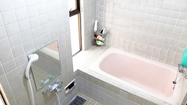 茨城片付け110番の浴室・浴槽クリーニングサービス