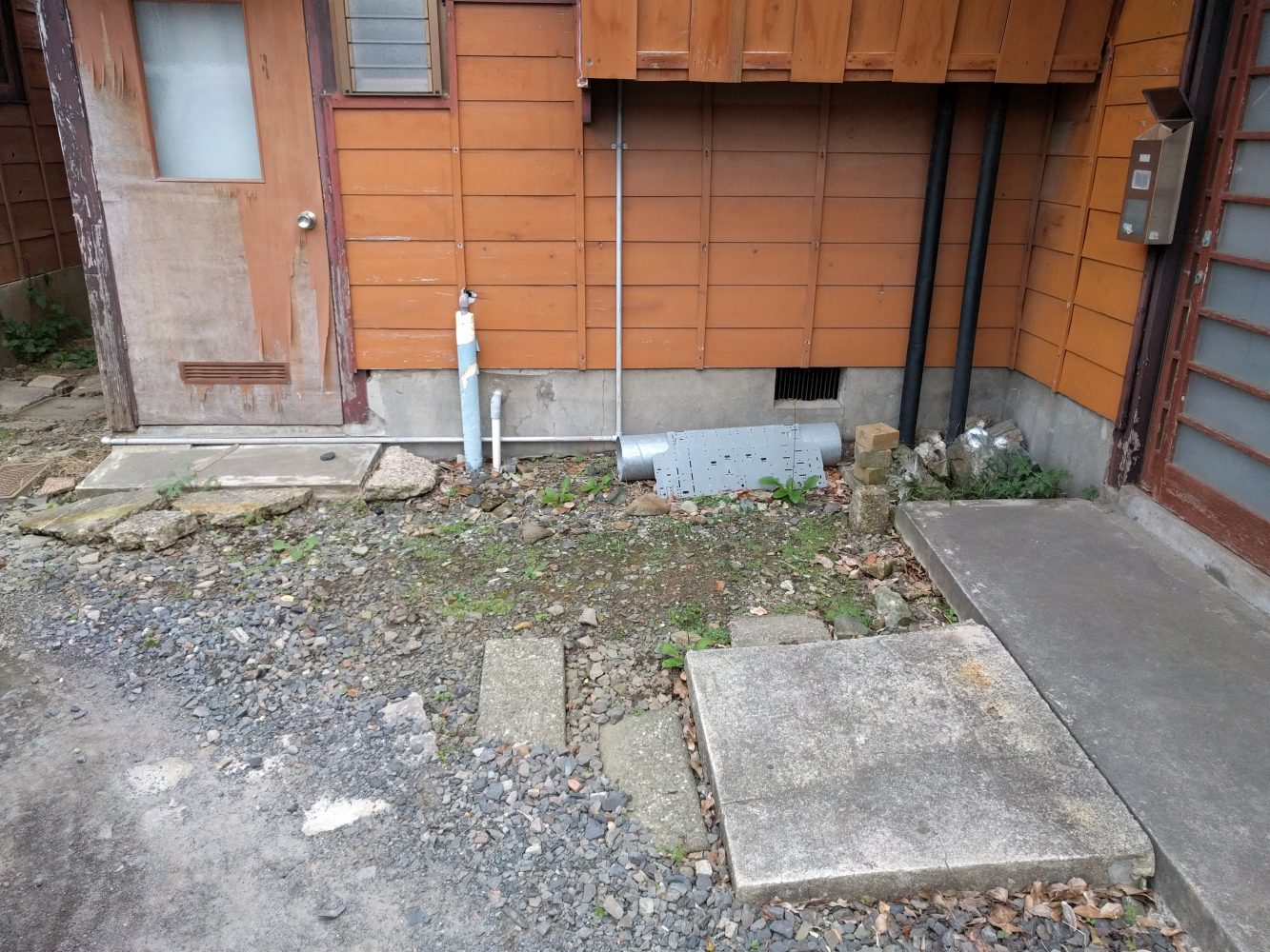 結城市にて不用品回収のご依頼 お客様の声