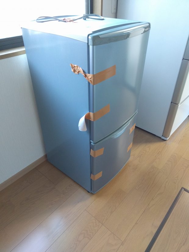 【辰野町】冷蔵庫の回収☆直前の不用品の内容の変更にも柔軟に対応できるサービスにご満足いただけました！