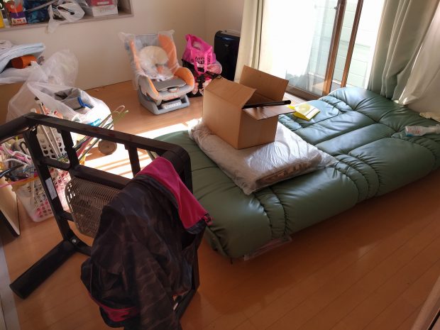 【龍ケ崎市】お引っ越しに伴う不要品回収☆増えてしまった不用品もまとめて処分できご満足いただけました!