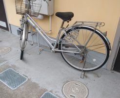 【水戸市】自転車の不用品回収処分　お客様の声