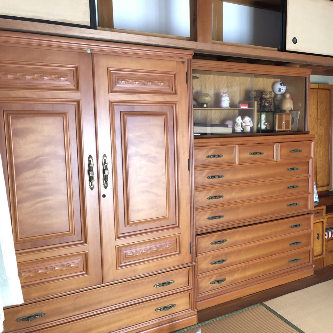 洋服タンス【茨城県つくば市にて引取り限定】 【公式通販】