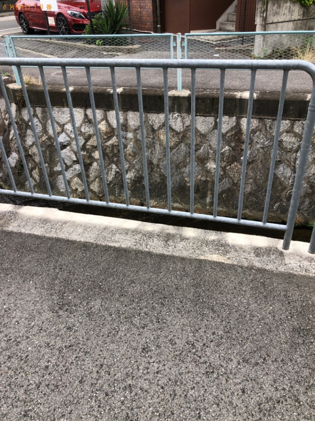 自転車の回収・処分ご依頼　お客様の声