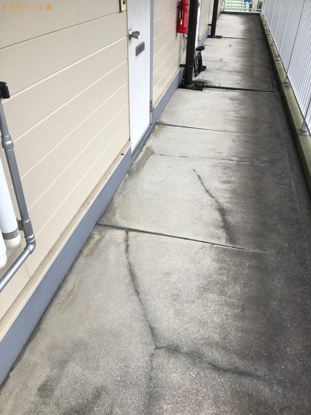 かご、一般ごみ等の回収・処分ご依頼　お客様の声