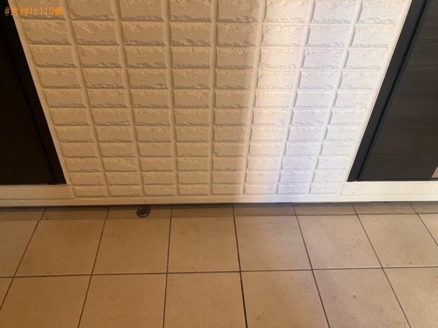 オイルヒーター、カーボンヒーター、加湿器、扇風機の回収・処分