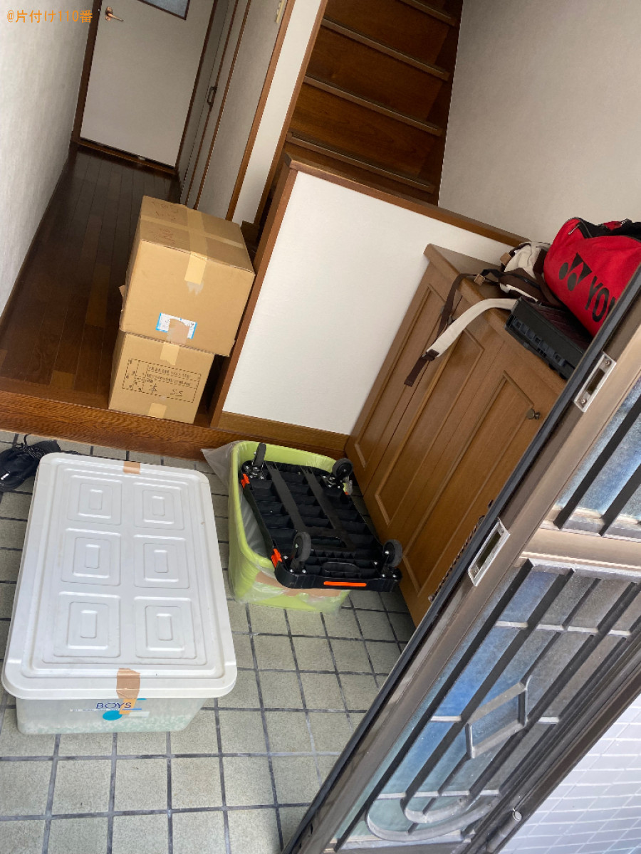 ペットの輸送作業ご依頼 お客様の声